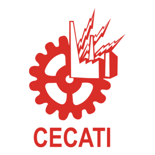 Logotipo de CECATI 42